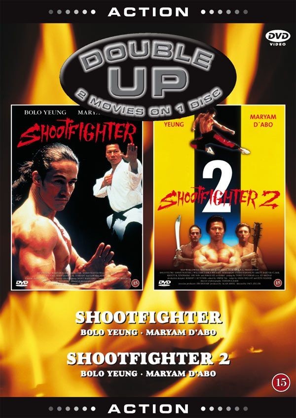 Køb Double Up: Shootfighter 1 + 2