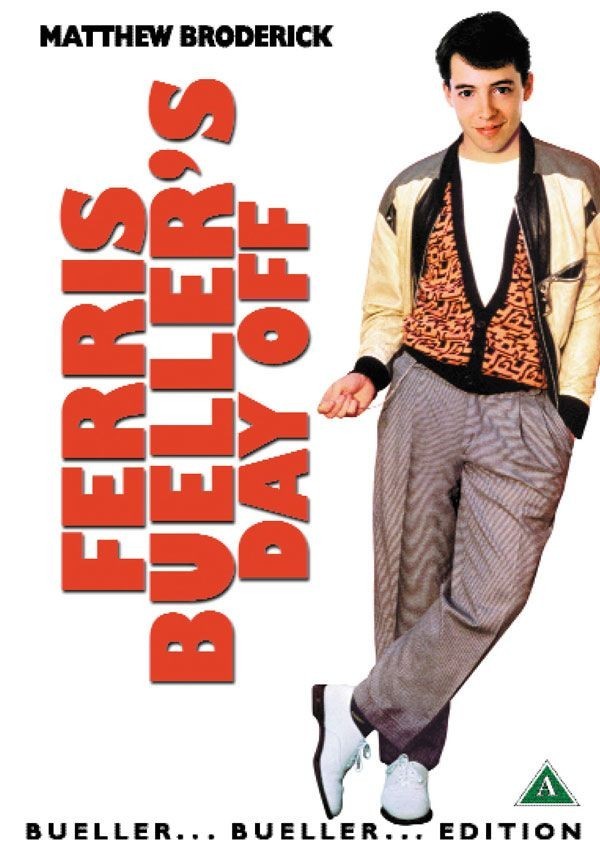 Køb Ferris Bullers Day Off - Special Collectors Edition