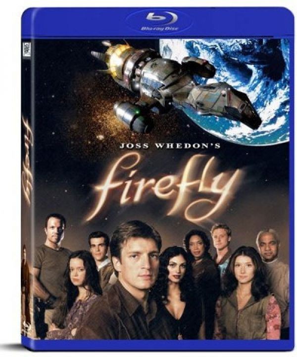 Køb Firefly: den komplette serie