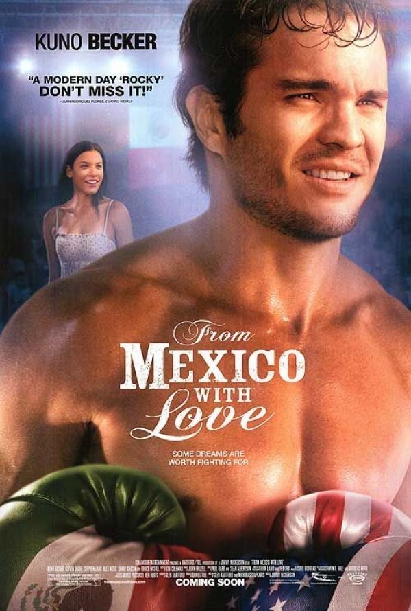 Køb From Mexico With Love