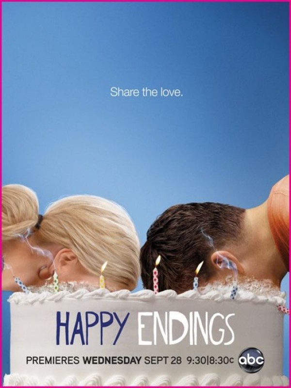Køb Happy Endings: sæson 2