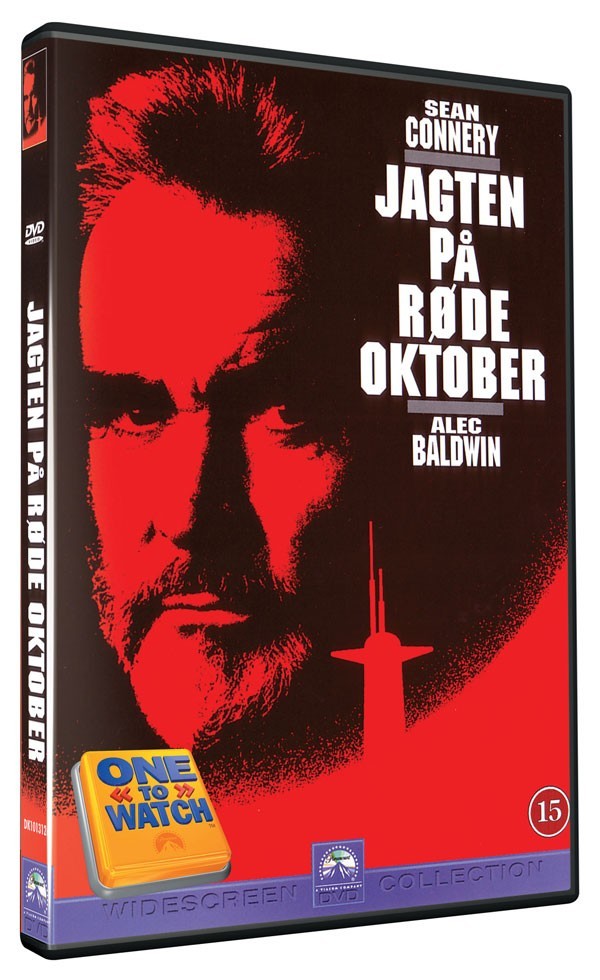 Køb Jagten på røde Oktober