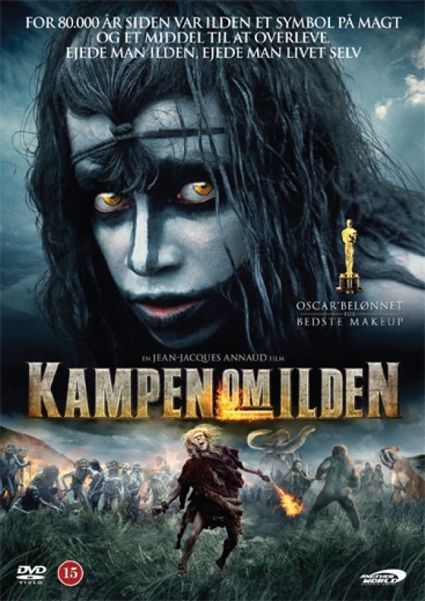 Køb Kampen Om Ilden