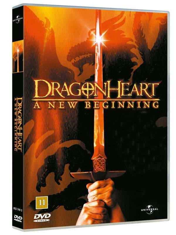 Køb Dragonheart 2