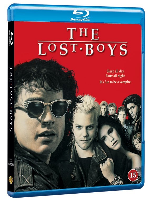 Køb The Lost Boys