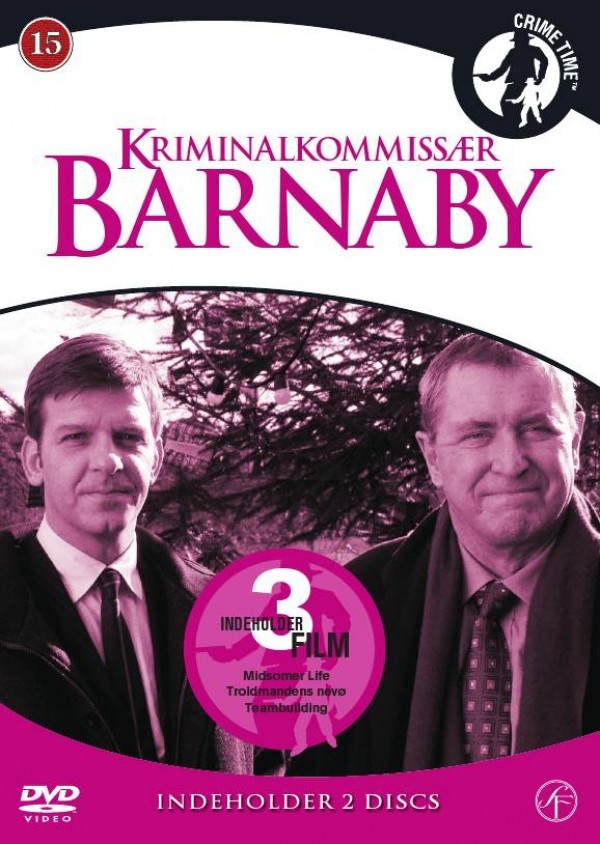 Køb Kriminalkommisær Barnaby 21