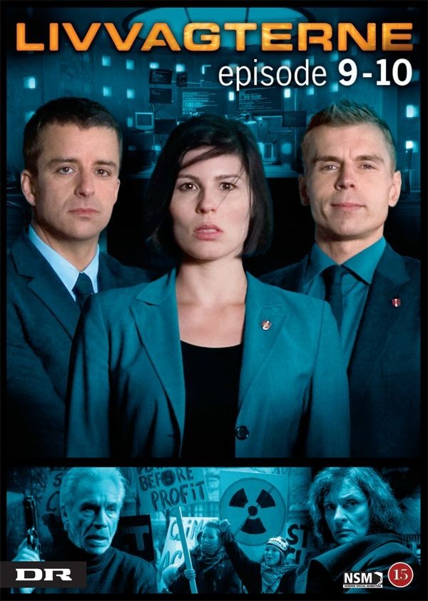 Køb Livvagterne: sæson 1 - episode 9+10