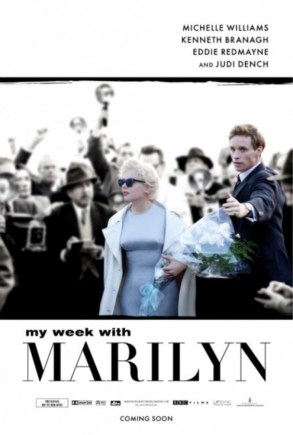 Køb My Week with Marilyn
