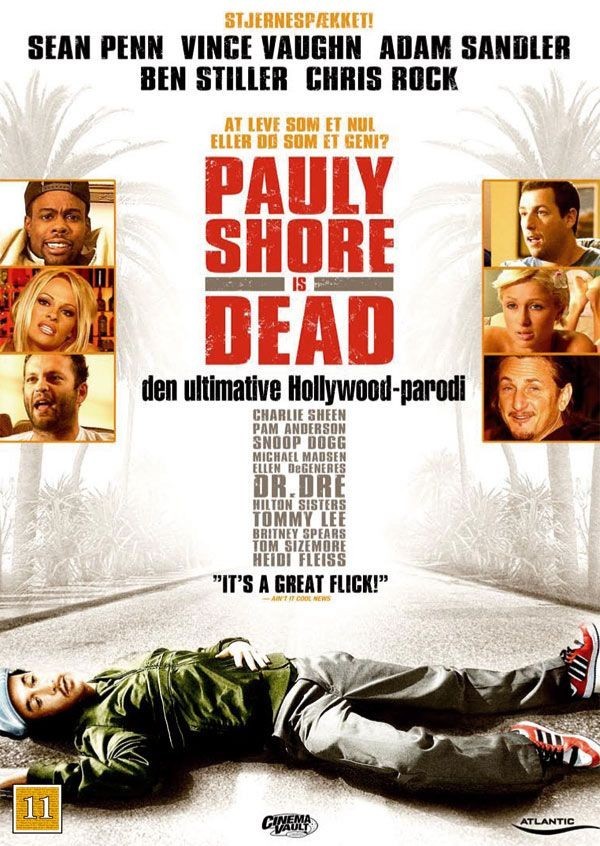 Køb Pauly Shore Is Dead