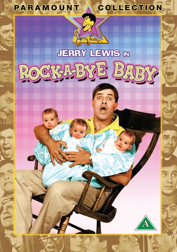 Køb Rock A Bye Baby