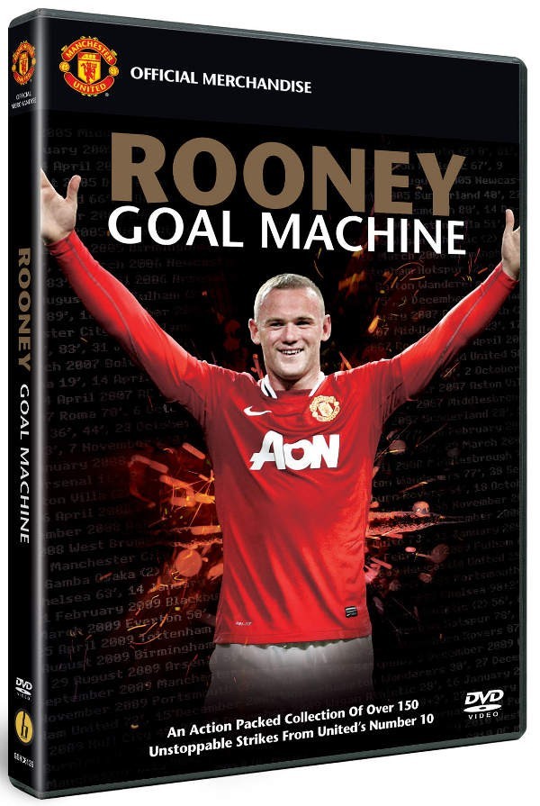 Rooney: Goal Machine