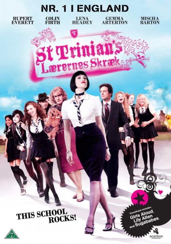 Køb St Trinians