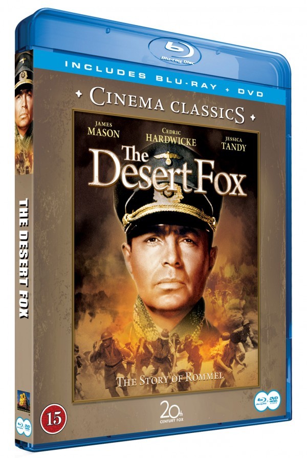 Køb The Desert Fox