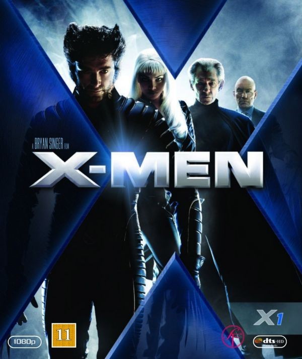 X-Men 1