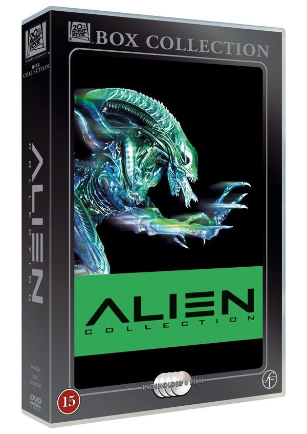 Alien Collection