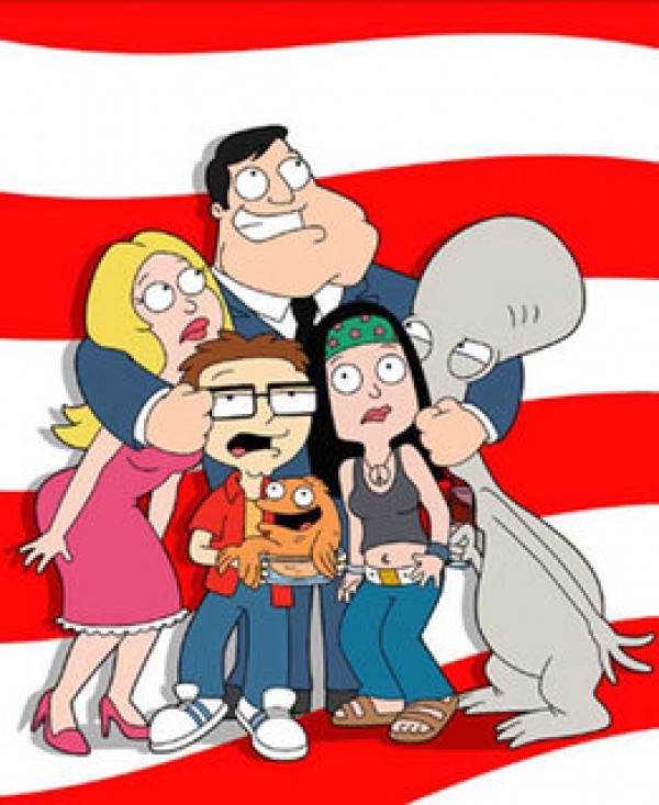 American Dad!: Sæson 7