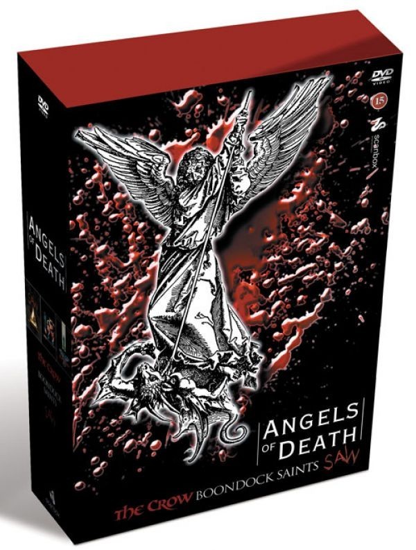 Angels Of Death Box