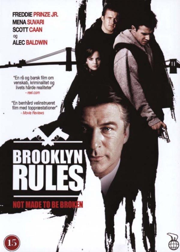 Køb BROOKLYN RULES