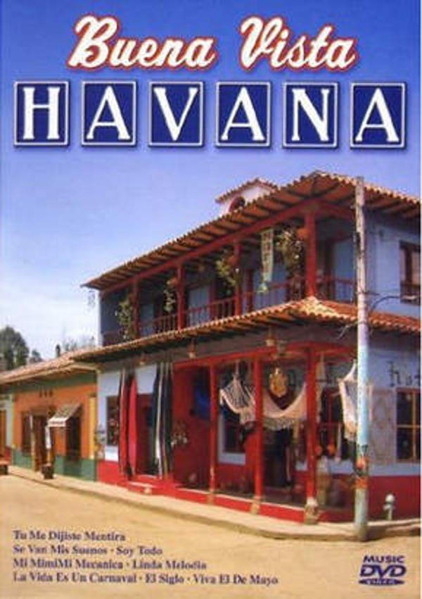 Køb Buena Vista Havana