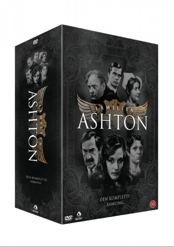 Køb Familien Ashton: Den komplette serie