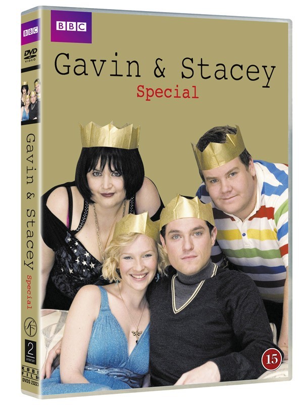 Køb Gavin & Stacey Christmas Special