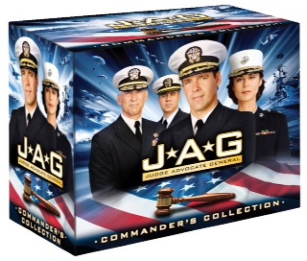 Køb JAG: The Complete Series