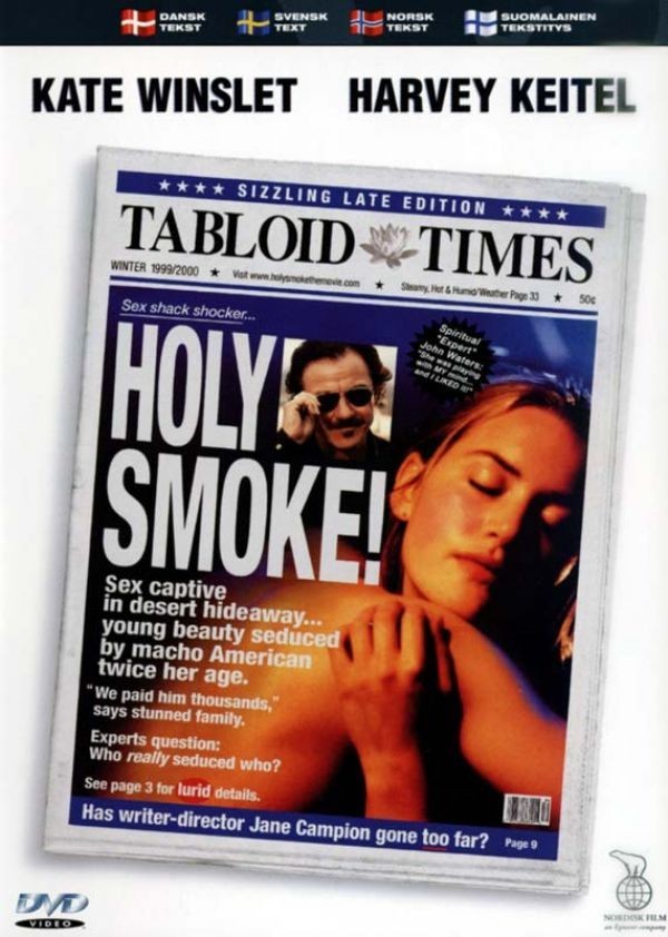 Køb Holy Smoke