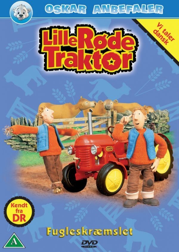 Køb Lille Røde Traktor 10: Fugleskræmslet