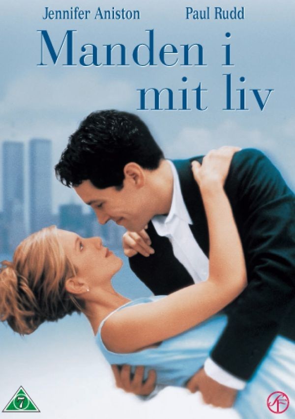 Køb Manden i mit liv