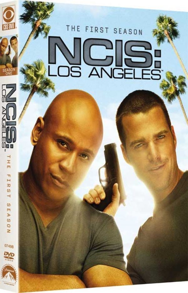 Køb NCIS: Los Angeles: sæson 1
