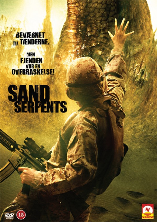 Køb Sand Serpents