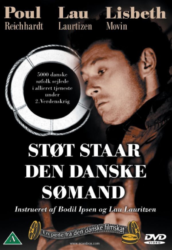 Køb Støt står den danske sømand