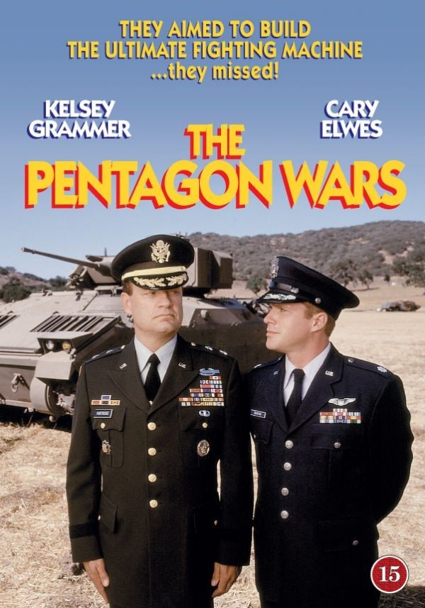Køb The Pentagon Wars