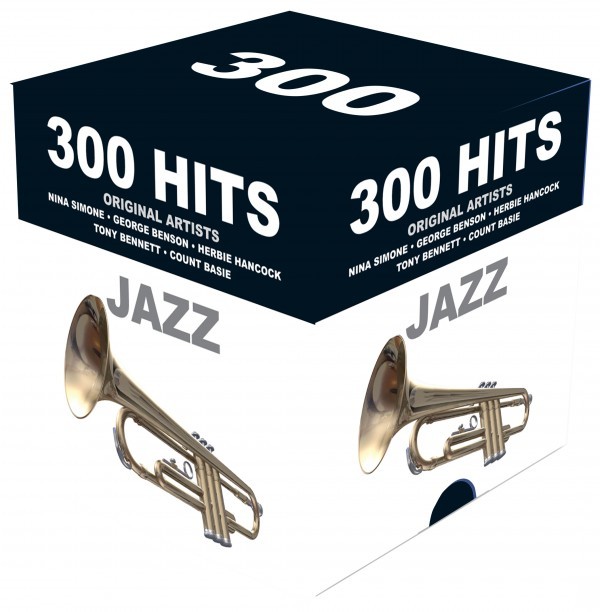 Køb 300 Hits - Jazz