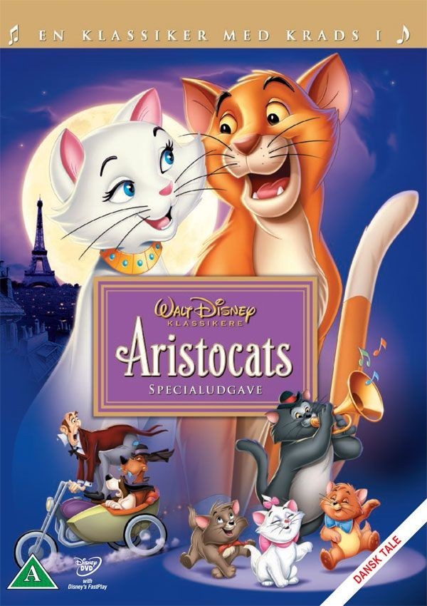 Køb Aristocats Specialudgave