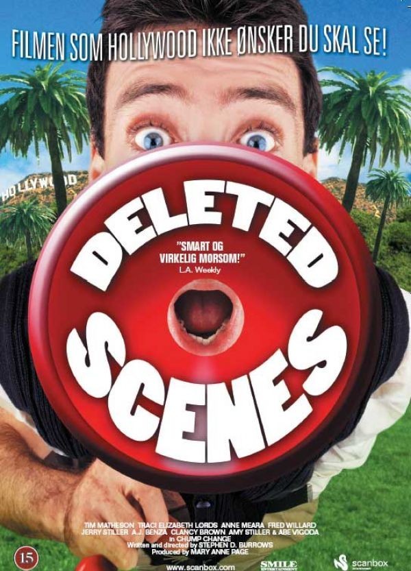 Køb Deleted Scenes