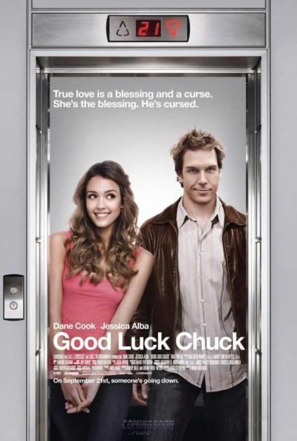 Køb Good Luck Chuck
