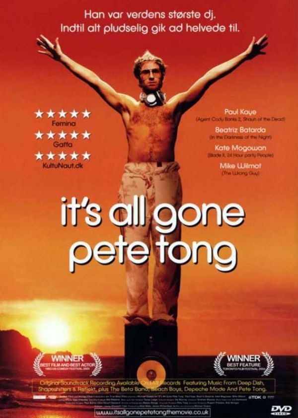 Køb It's all gone Pete Tong