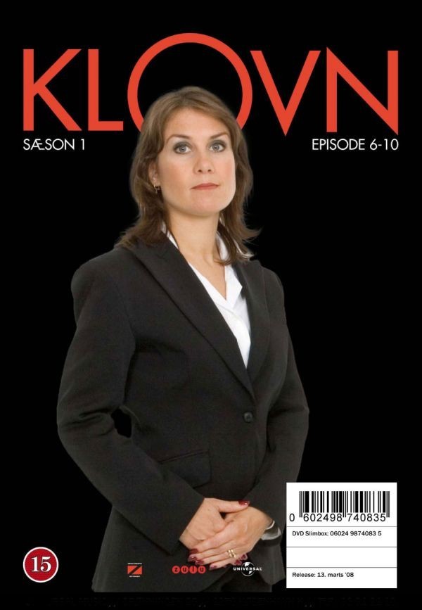 Køb Klovn: sæson 1 - Episode 6-10 (slimbox)