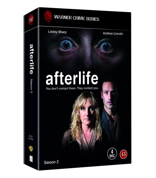 Afterlife: sæson 2