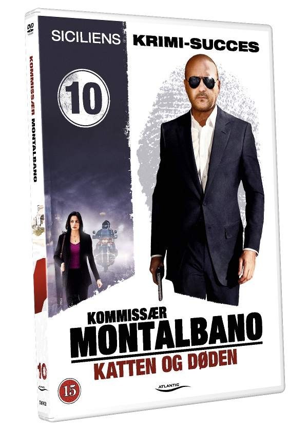 Køb Kommissær Montalbano 10
