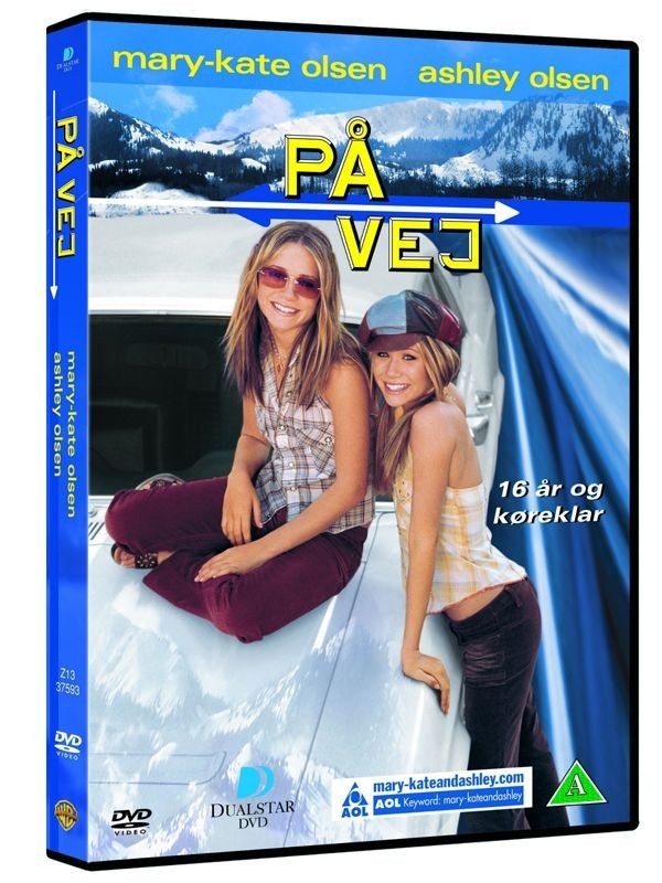 Køb På vej / Mary-Kate & Ashley Olsen
