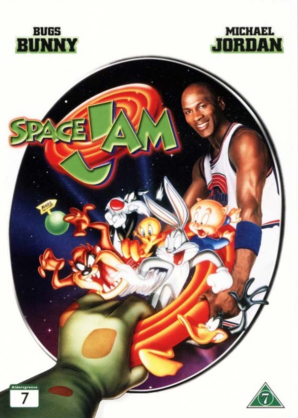 Køb Space Jam