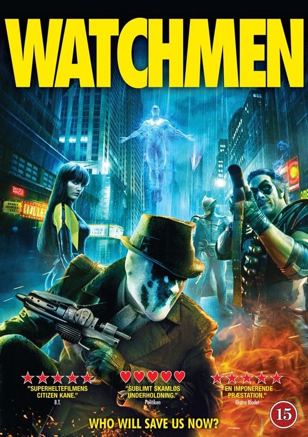 Køb Watchmen