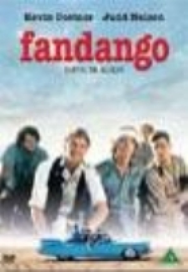 Køb FANDANGO (DVD/S)
