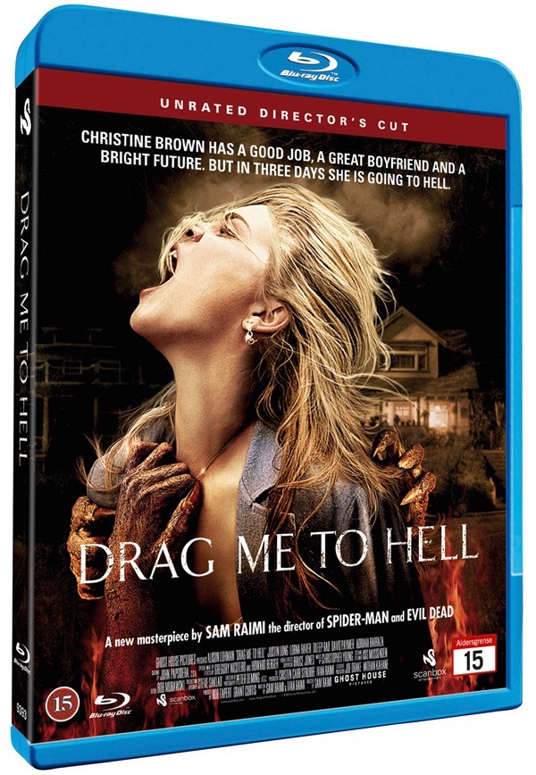 Køb Drag Me To Hell [unrated directors cut]