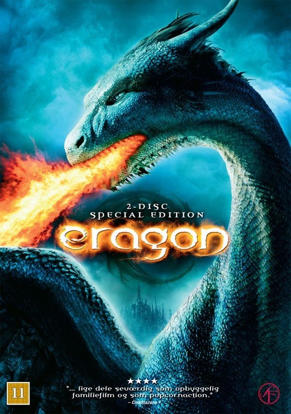 Køb Eragon - 2 disc