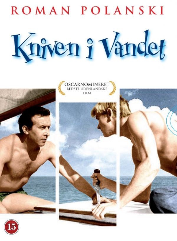 Køb Kniven I Vandet