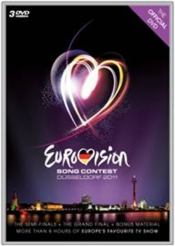 Køb Eurovision Song Contest 2011 [3-disc]