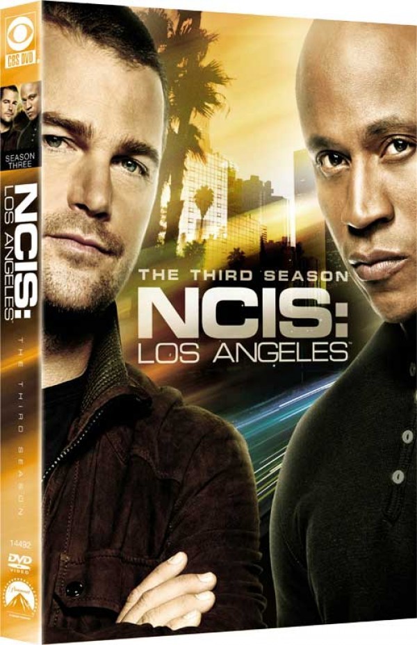 Køb NCIS: Los Angeles: sæson 3